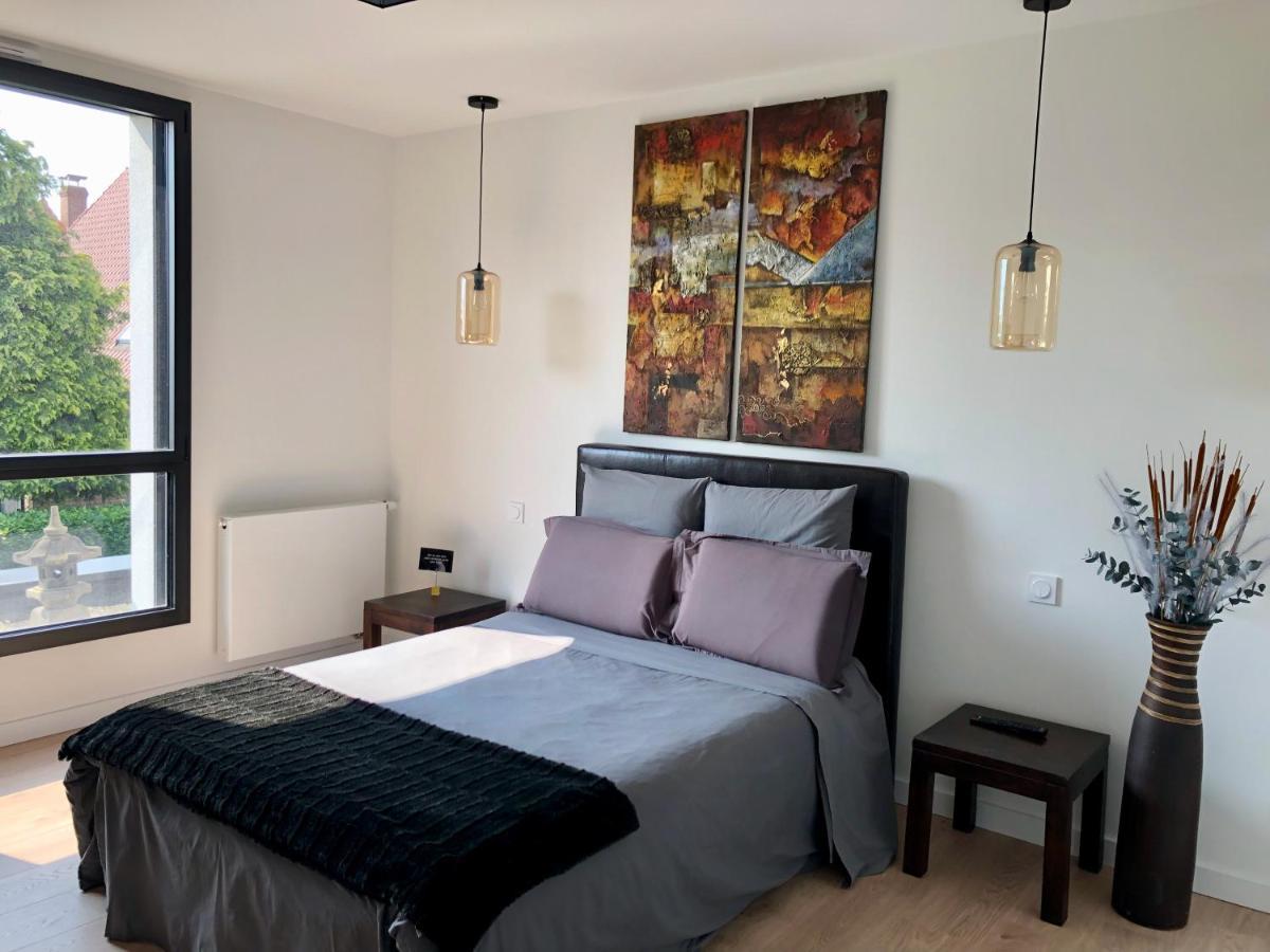 Hotelya - Lille Villeneuve D'Ascq Esterno foto