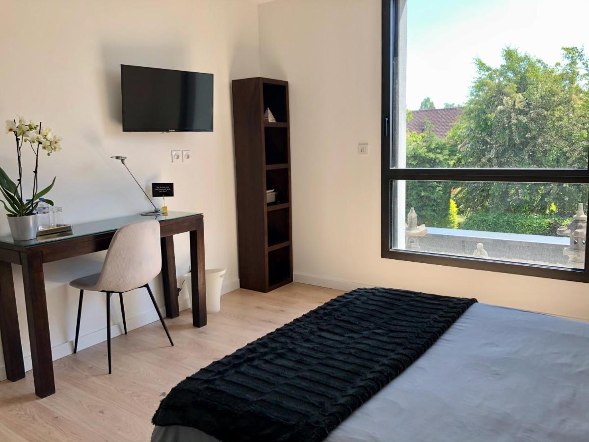 Hotelya - Lille Villeneuve D'Ascq Esterno foto