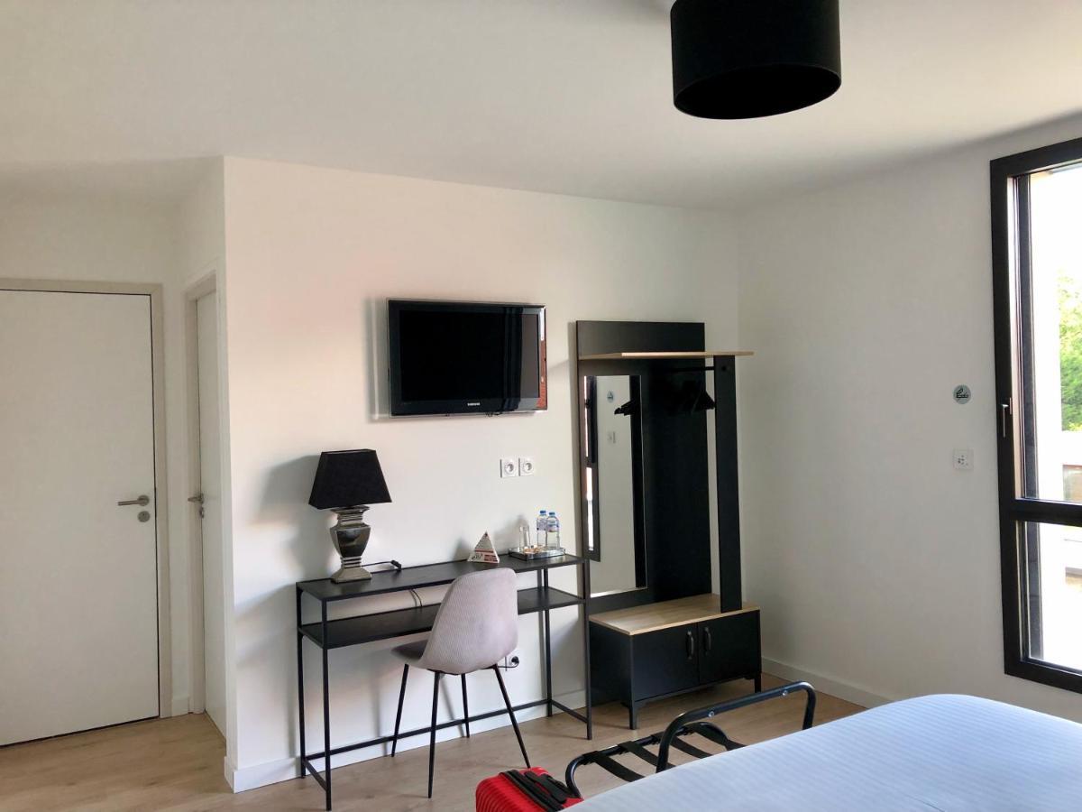 Hotelya - Lille Villeneuve D'Ascq Esterno foto