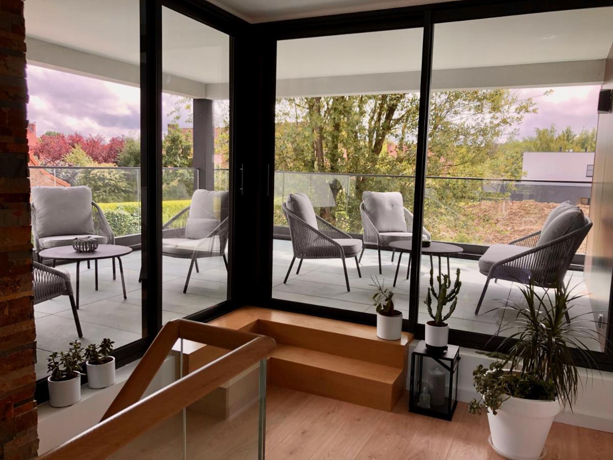 Hotelya - Lille Villeneuve D'Ascq Esterno foto